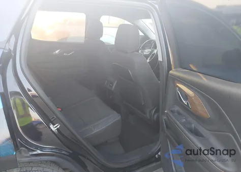 2018 GMC Terrain Sle from USA, damaged, VIN 3GKALMEV8JL344174